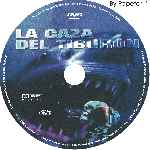 carátula cd de La Caza Del Tiburon - Custom