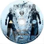 carátula cd de Final Fantasy Vll - Advent Children - Custom