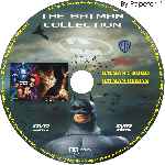 cartula cd de Batman - Colecction - Disco 02 - Custom