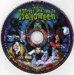 carátula cd de Erase Una Vez En Halloween - Region 1-4