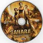cartula cd de Sahara - 2005 - Region 1-4