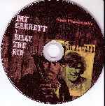 carátula cd de Pat Garrett Y Billy The Kid