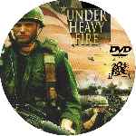 carátula cd de Under Heavy Fire - Custom