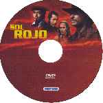 carátula cd de Sol Rojo - 1971