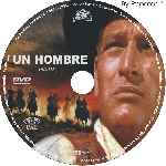 carátula cd de Un Hombre - Custom