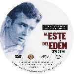 cartula cd de Al Este Del Eden - Edicion Especial - Disco 1