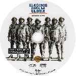 carátula cd de Elegidos Para La Gloria - 1983 - Edicion Especial - Disco 1