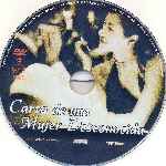 carátula cd de Carta De Una Mujer Desconocida
