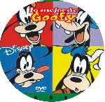 carátula cd de Lo Mejor De Goofy - Custom