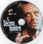carátula cd de El Decimo Hombre - Region 4