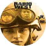 cartula cd de Radio West - Custom - V2