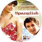 carátula cd de Spanglish - Custom