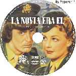 carátula cd de La Novia Era El - Custom