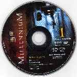 carátula cd de Millennium - 1996 - Temporada 01 - Disco 05 - Region 1-4