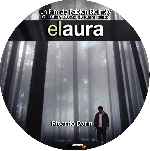 carátula cd de El Aura - Custom