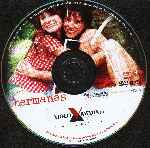 carátula cd de Hermanas - 2005 - Region 4