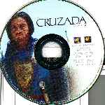 carátula cd de Cruzada - Region 1-4 - V2