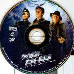 carátula cd de Capitan Sky Y El Mundo Del Manana - Region 1-4