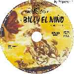 carátula cd de Billy El Nino - Custom