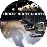 carátula cd de Friday Night Lights - Custom