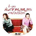 carátula cd de Las Hermanas Enfadadas - Custom
