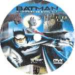 carátula cd de Batman - El Misterio De Batwoman - Custom