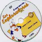 carátula cd de Erase Una Vez Los Exploradores - Volumen 10