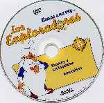 carátula cd de Erase Una Vez Los Exploradores - Volumen 11