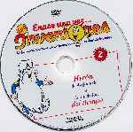 carátula cd de Erase Una Vez Los Exploradores - Volumen 02 - V2