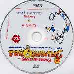 carátula cd de Erase Una Vez Los Exploradores - Volumen 12 - V2
