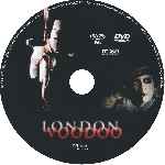 carátula cd de London Voodoo