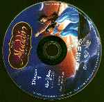 carátula cd de Aladdin - Clasicos Disney - Edicion Especial - Disco 01 - Region 1-4