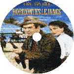 carátula cd de Horizontes Lejanos - Custom
