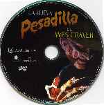 carátula cd de Pesadilla En Elm Street 7 - La Nueva Pesadilla