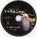 carátula cd de Senales - Region 1-4