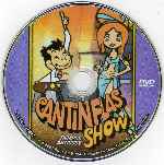 carátula cd de Cantinflas Show - Tiempos Antiguos
