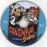 carátula cd de Cantinflas Show - El Cientifico
