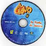 cartula cd de El Chavo - Volumen 02 - La Torta De Jamon - Region 1-4