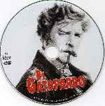 carátula cd de El Gatopardo