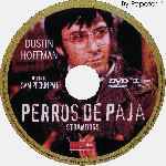 cartula cd de Perros De Paja - 1971