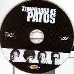 carátula cd de Temporada De Patos - Region 1-4