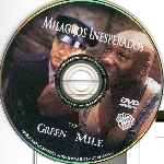 carátula cd de Milagros Inesperados - Region 4