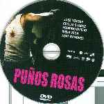 carátula cd de Punos Rosas - Region 1-4