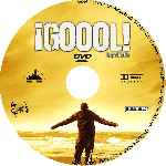 carátula cd de Goool - La Pelicula - Custom