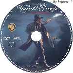 carátula cd de Wyatt Earp - Custom