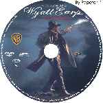 carátula cd de Wyatt Earp - Custom