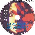 carátula cd de La Mascara Del Demonio - Custom