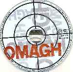 carátula cd de Omagh