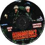 carátula cd de Extermineitors 2 - Region 4
