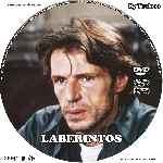 carátula cd de Laberintos - Custom